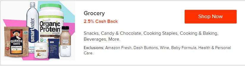 Rakuten stores to shop at to get cash back