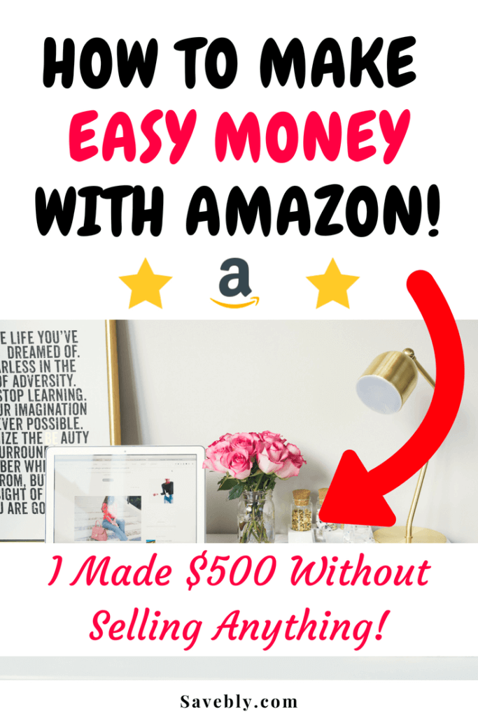 Make Easy Money With Amazon