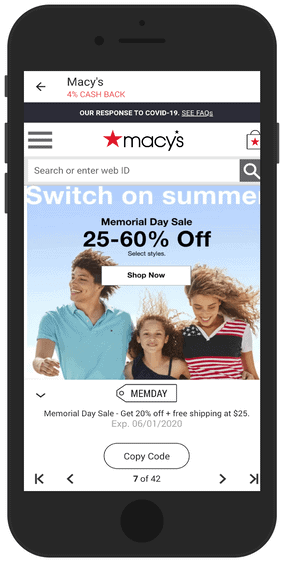 Rakuten App Coupon Code