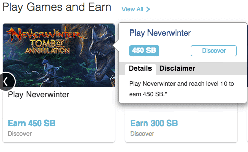 Swagbucks game details to make money