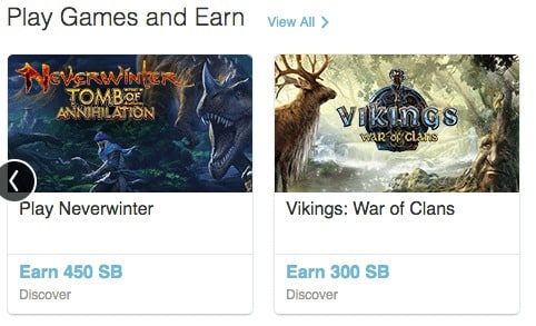 Swagbucks games to play and make money