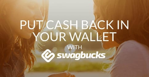 Invite friends to Swagbucks