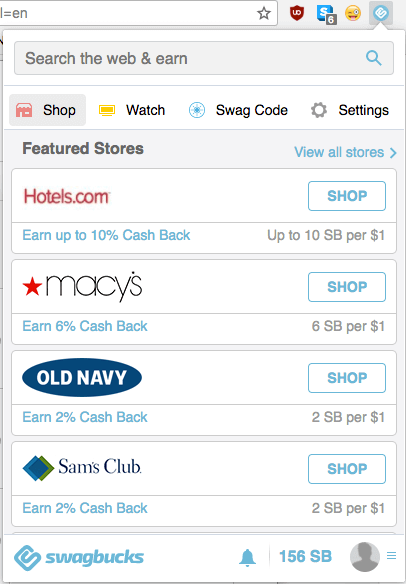 Swagbucks - How To Remove