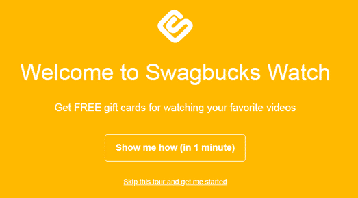 Best Swagbucks Guide To Make Money Online Now