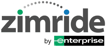 Zimride by Enterprise logo