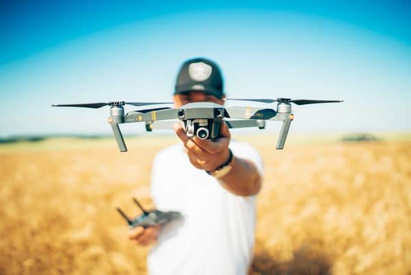 6 Amazing Ways To Make Money With A Drone