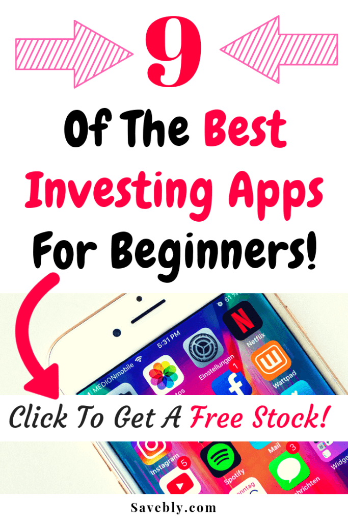 9 Top Investing Apps For Beginners