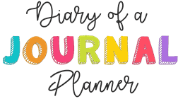 Diary of a Journal Planner