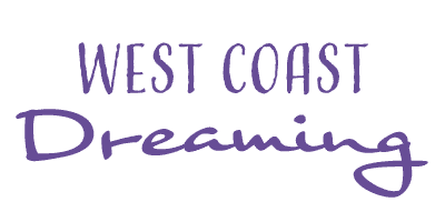 West Coast Dreaming Free Bullet Journal Printables