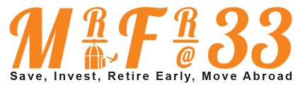 Mr. Free At 33 is an amazing FIRE blog