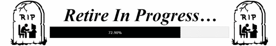 Retire In Progress is one of the best early retirement blogs for Europeans