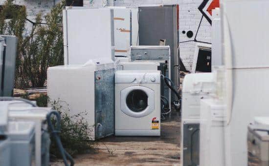 Household appliances are the best things to scrap around the house