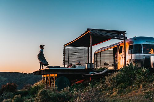 Check out the perks of living in an RV and the downsides of of RV Living