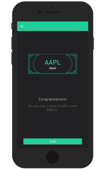 Get a Free stock with Robinhood and sell it for quick money