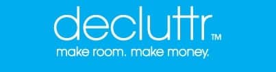 sell your electronics on Decluttr to make money