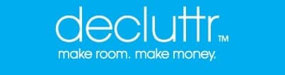 Sell your old electronics on decluttr to make some free money and free up space