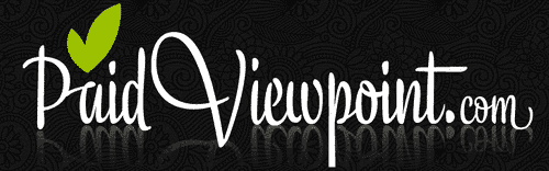 get paid per referral sign up with PaidViewpoint