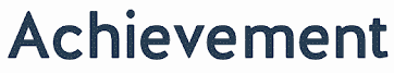 Achievement app