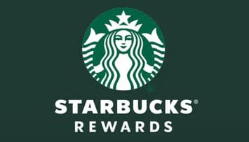 Get free coffee from Starbucks
