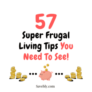 Super frugal living tips you need to see