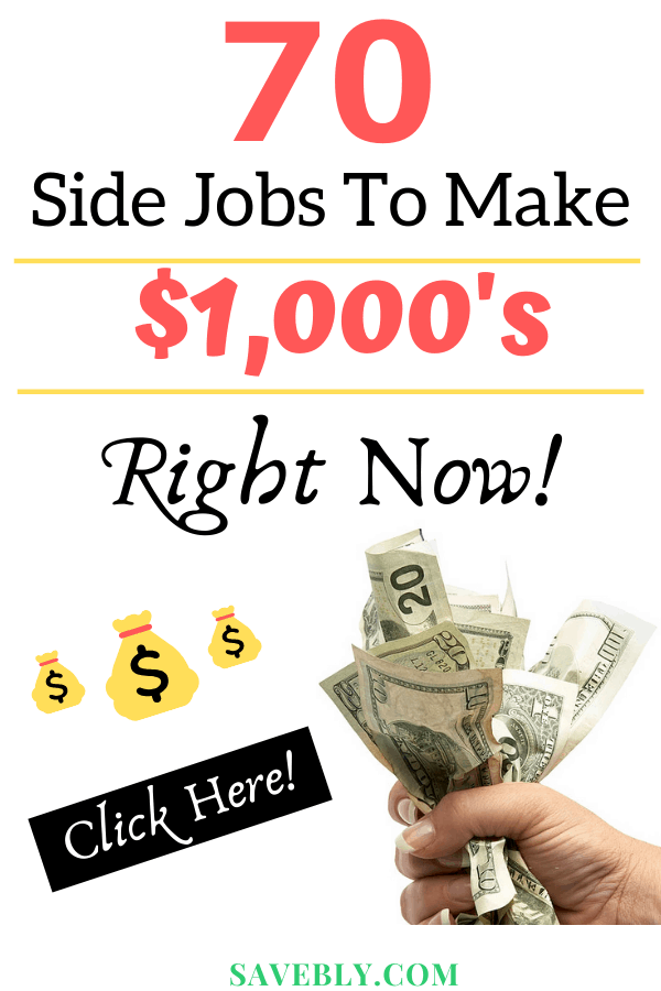 70 Best Under The Table Jobs That Pay Cash