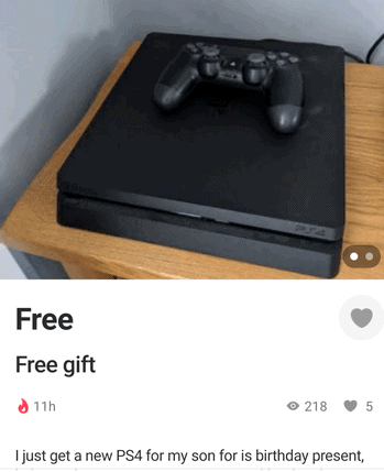 Free stuff to sell for PayPal money