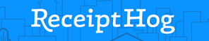 Scan receipts on ReceiptHog
