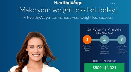 HealthyWage Calculator