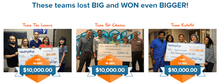 HealthyWage Success Stories