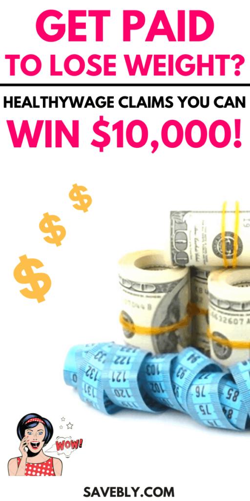 Is HealthyWage Legit? Can You Win $10,000?