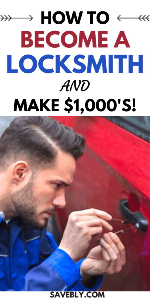 The Best Locksmith Course Online: Learn To Make $1,000’s