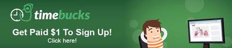 Learn what Timebucks is