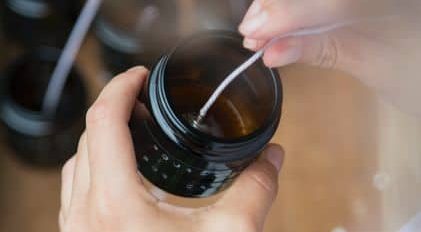 Make and sell candles