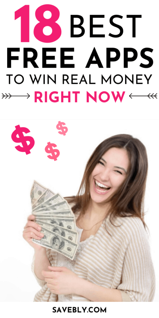 18 Best Win Real Money Apps To Use Right Now