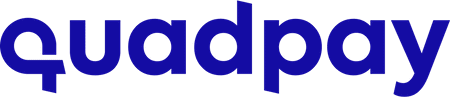 With Quadpay you can pay in installments for online shopping