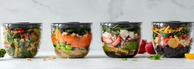 Prep meals for people and make money