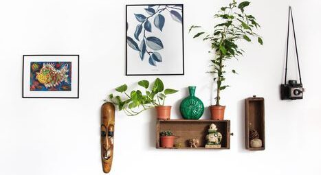 Create and sell home decor items