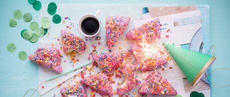 Create party supplies