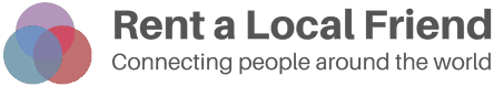 Rent A Local Friend