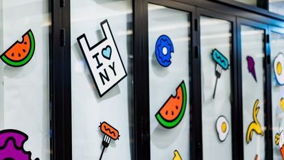 Selling stickers on Etsy