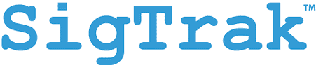Type documents and get paid with SigTrack
