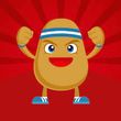 Use the Fitpotato app