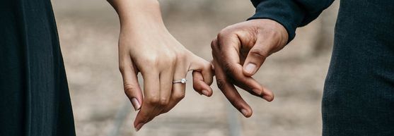 Be a team in a marriage