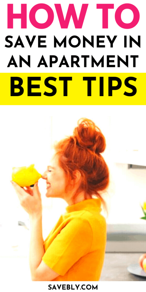 How To Save Money In An Apartment