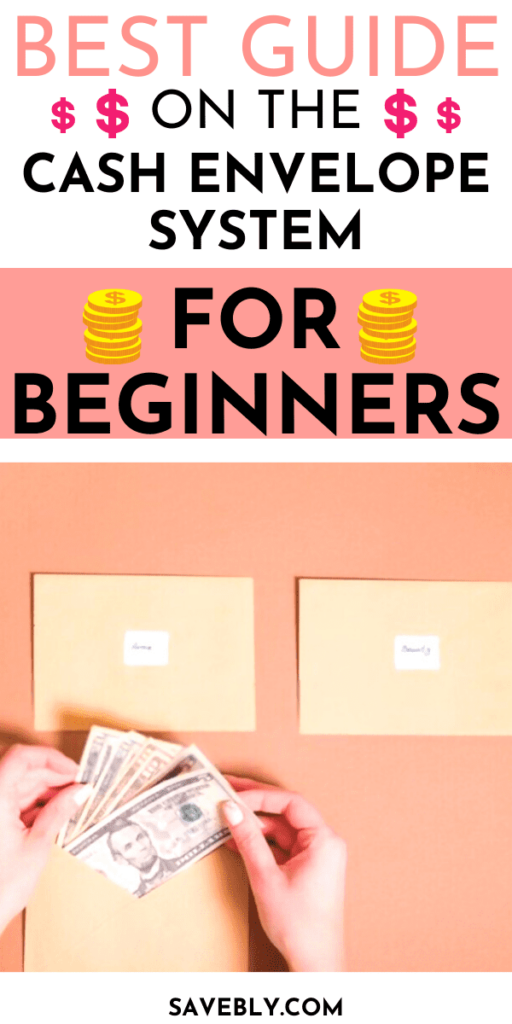 Cash Envelope System For Beginners