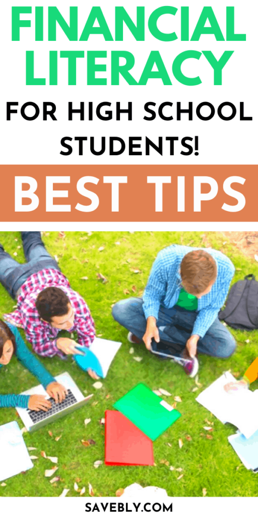 Financial Literacy For High School Students