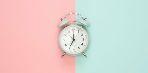 Get Up One Hour Before Your Toddlers