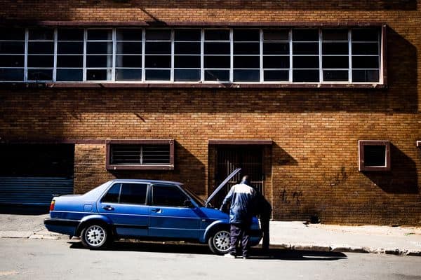 How To Get To Work Without A Car