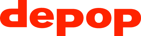 Depop logo
