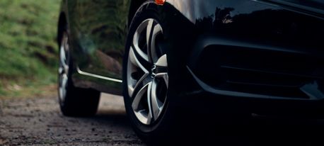 Check Your Tire Pressure